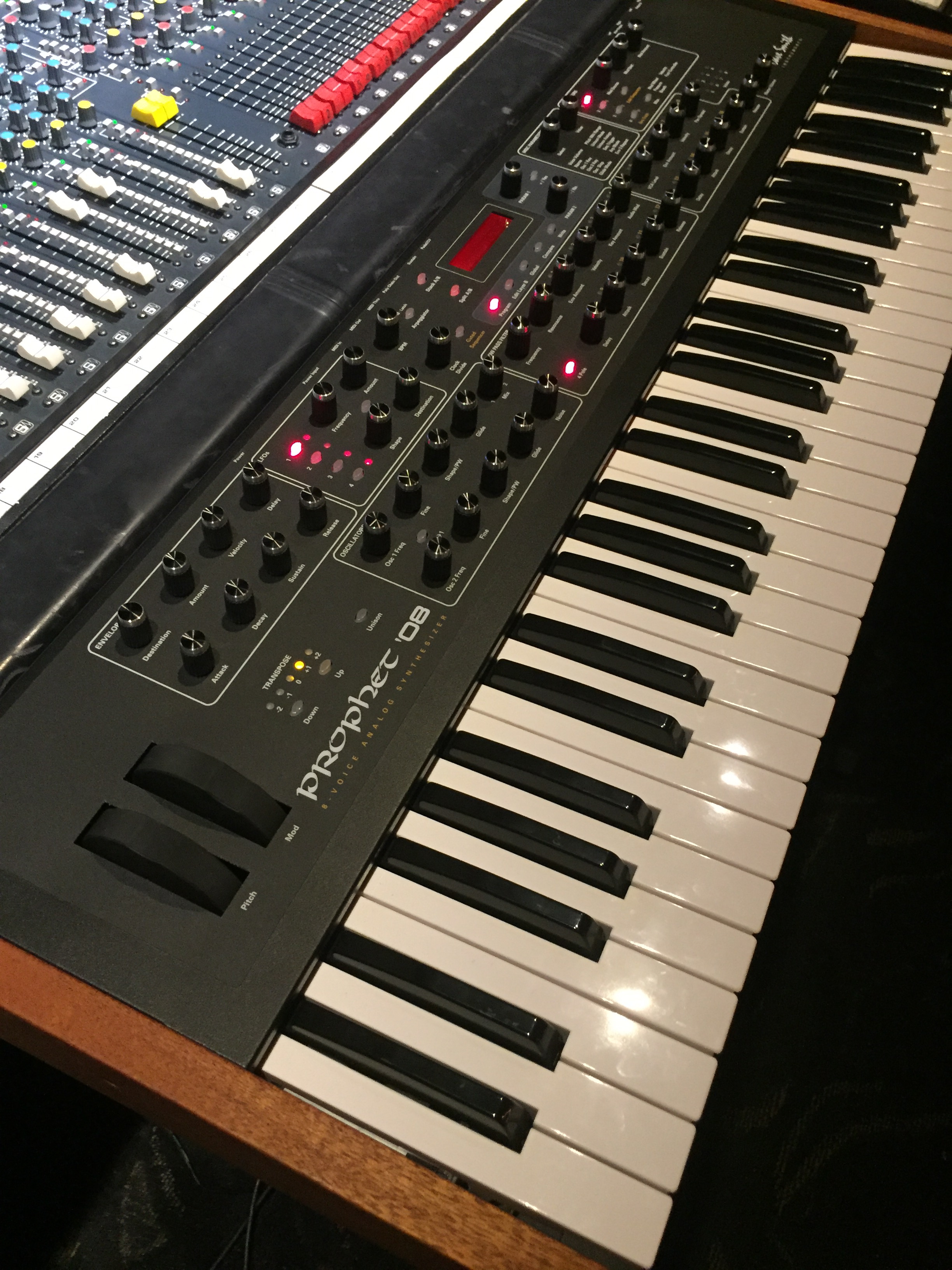 Studio Tour White Whale Recording